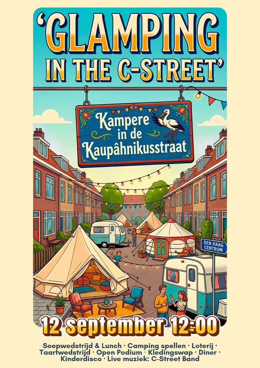 A3 Copernfeest 2026